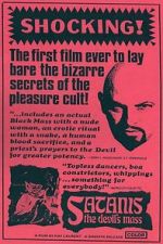 Watch Satanis: The Devil\'s Mass Myflixer