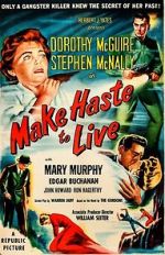 Watch Make Haste to Live Myflixer