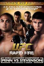 Watch UFC 80 Rapid Fire Myflixer