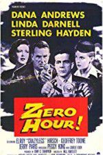 Watch Zero Hour Myflixer