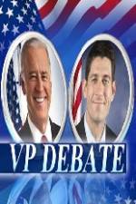 Watch Vice Presidential debate 2012 Myflixer