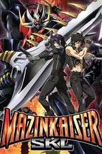 Watch Mazinger SKL Myflixer
