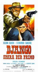 Watch Django Shoots First Myflixer