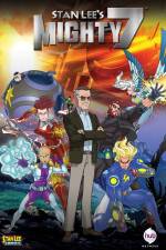 Watch Stan Lee?s Mighty 7 Myflixer
