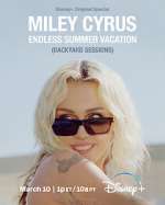 Watch Miley Cyrus: Endless Summer Vacation (Backyard Sessions) (TV Special 2023) Myflixer