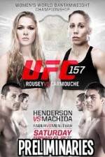 Watch UFC 157 Preliminary Fights Myflixer