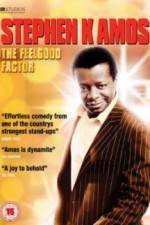 Watch Stephen K Amos: The Feel good Factor Myflixer
