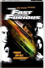 Watch The Fast and the Furious Myflixer