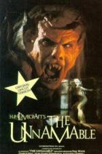 Watch The Unnamable Myflixer