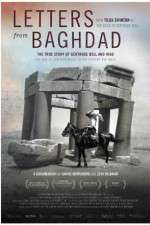 Watch Letters from Baghdad Myflixer