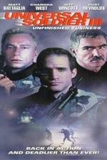Watch Universal Soldier III: Unfinished Business Myflixer