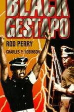 Watch The Black Gestapo Myflixer