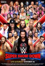 Watch WWE Super Show-Down Myflixer