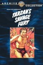 Watch Tarzan's Savage Fury Myflixer