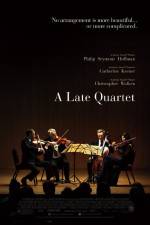 Watch A Late Quartet Myflixer