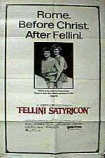 Watch Fellini - Satyricon Myflixer