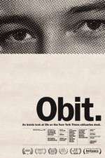 Watch Obit Myflixer
