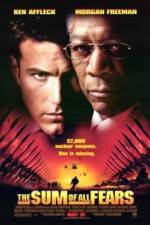 Watch The Sum of All Fears Myflixer
