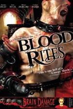 Watch Blood Rites Myflixer
