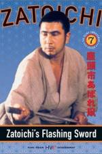 Watch Zatoichi's Flashing Sword Myflixer