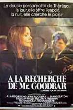 Watch Looking for Mr Goodbar Myflixer