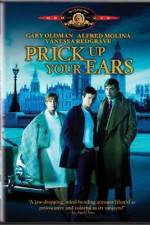 Watch Prick Up Your Ears Myflixer