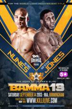 Watch BAMMA 13 Myflixer