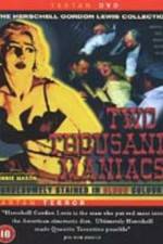 Watch Two Thousand Maniacs Myflixer