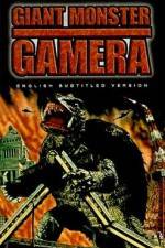 Watch Giant Monster Gamera Myflixer