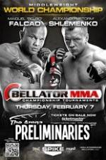 Watch Bellator 88 Preliminary Fights Myflixer