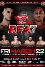 Watch RFA 7  Thatch vs. Rhodes Myflixer