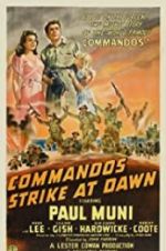 Watch Commandos Strike at Dawn Myflixer