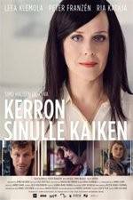 Watch Open Up To Me Myflixer