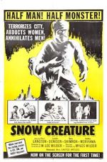 Watch The Snow Creature Myflixer