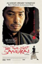 Watch Twilight Samurai Myflixer