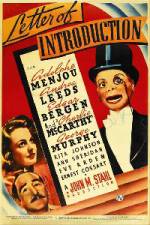 Watch Letter of Introduction Myflixer