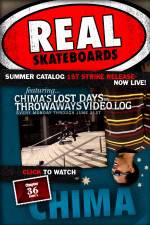 Watch Real Skateboards Lost Days Throwaways Myflixer