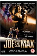 Watch Joe and Max Myflixer