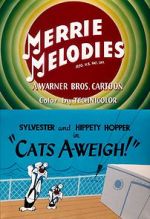Watch Cats A-Weigh! (Short 1953) Myflixer