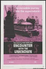 Watch Encounter with the Unknown Myflixer