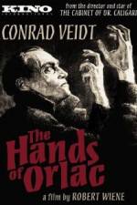 Watch The Hands of Orlac Myflixer