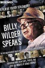 Watch Billy Wilder Speaks Myflixer