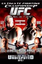 Watch UFC 44 Undisputed Myflixer