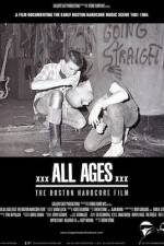 Watch All Ages The Boston Hardcore Film Myflixer