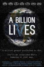 Watch A Billion Lives Myflixer