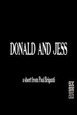 Watch Donald and Jess Myflixer