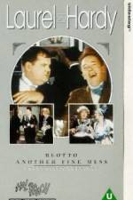 Watch Blotto Myflixer