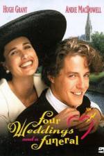 Watch Four Weddings and a Funeral Myflixer