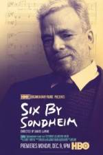Watch Six by Sondheim Myflixer