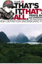 Watch That's It That's All Myflixer